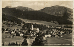 Oberstaufen, Allgäu - Oberstaufen