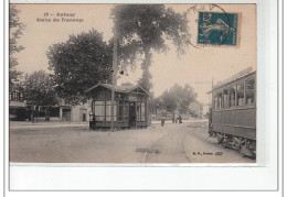 ANTONY - Station Des Tramways - Très Bon état - Antony