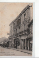 ARCACHON - Hôtel Jampy - Boulevard De La Plage - état - Arcachon