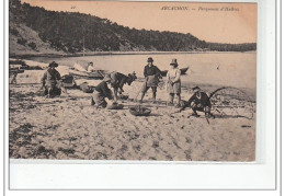 ARCACHON - Parqueuses D'huîtres - Très Bon état - Arcachon