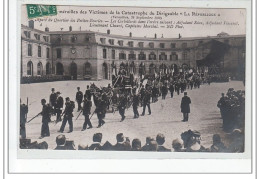 VERSAILLES - Funérailles Des Victimes De La Catastrophe Du Dirigeable """"République"""" 1909 - Très Bon état - Versailles