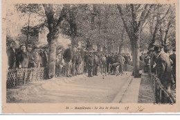 ASNIERES : Le Jeu De Boules - Très Bon état - Altri & Non Classificati