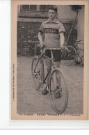 AUBERVILLIERS - CYCLISME - Nos Amateurs - Henri Thomas (CRS- 4 Chemins) -  Très Bon état - Aubervilliers