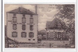 St-LAURANT-sur-SEVRE : L'hotel De Ville Et Le Pavillon - Tres Bon Etat - Sonstige & Ohne Zuordnung