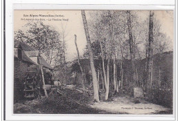 St-LEONARD-des-BOIS : Le Moulin Neuf - Tres Bon Etat - Saint Leonard Des Bois