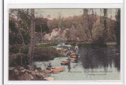 St-LEONARD-des-BOIS : Passage Du Chapelet - Tres Bon Etat - Saint Leonard Des Bois