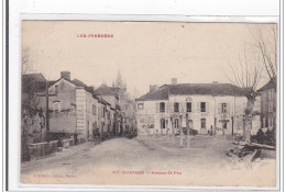 VIC-RIGORRE : Avenue De Pau - Tres Bon Etat - Autres & Non Classés