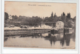 VIC SUR AISNE - Embarquement Des Pierres - Très Bon état - Vic Sur Aisne