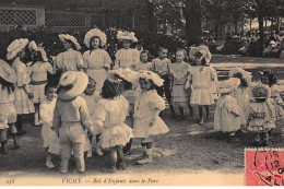 VICHY : Bal D'enfants Dans Le Parc - Tres Bon Etat - Vichy