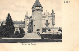 VICHY : Chateau De Busset - Tres Bon Etat - Vichy