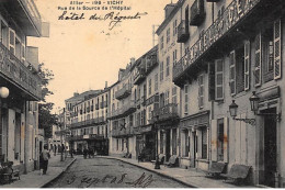 VICHY : Rue De La Source De L'hopital - Tres Bon Etat - Vichy