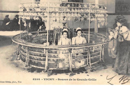 VICHY : Source De La Grande Grille - Tres Bon Etat - Vichy
