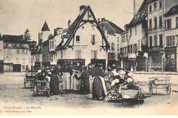 VICHY-CUSSET : Le Marché - Tres Bon Etat - Vichy