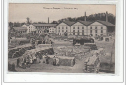 VIERZON-FORGES - Tuileries Du Berry - Très Bon état - Vierzon