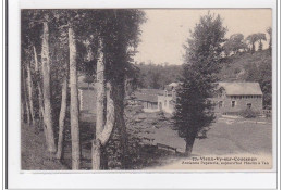 VIEUX-vy-sur-COUESNON : Ancienne Papetrie, Aujourd'hui Moulin A Tan - Tres Bon Etat - Sonstige & Ohne Zuordnung