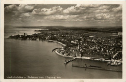 Friedrichshafen, Vom Flugzeug Aus - Friedrichshafen