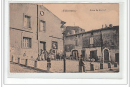 VILEVEYRAC : Place Du Marché - Tres Bon état - Sonstige & Ohne Zuordnung