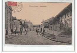 VILLE SUR TOURBE - Grande Rue - Très Bon état - Ville-sur-Tourbe