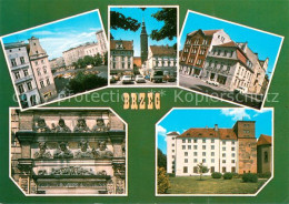 73632982 Brzeg Brieg Schlesien Miasto Na Nizinie Slaskiej Rynek Plac Zamkowy Zam - Poland