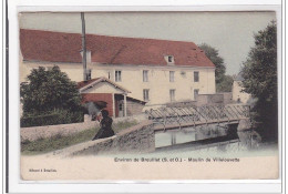 VILLELOUVETTE : Moulin De Villouvette - Tres Bon Etat - Autres & Non Classés