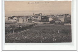 VILLEMOUSTAUSSOU  - Vue Générale - Très Bon état - Otros & Sin Clasificación