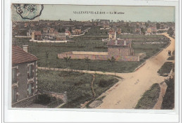 VILLENEUVE LE ROI - Le Mortier - Très Bon état - Villeneuve Le Roi