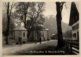 Oberstdorf/Allgäu, LorettoKapellen - Oberstdorf