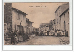 VILLERS SOUS PRENY - Grande Rue - état - Sonstige & Ohne Zuordnung