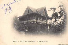 VILLERS-sur-MER : Madagascar, Villa - Tres Bon Etat - Villers Sur Mer