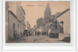 VILLEVEYRAC : Rue Neuve - Tres Bon état - Sonstige & Ohne Zuordnung