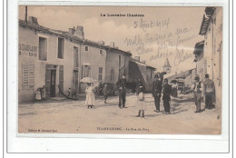 VILLEY-LE-SEC : La Rue Du Fort - Etat - Sonstige & Ohne Zuordnung