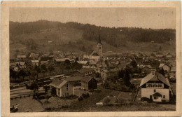 Oberstaufen, Allgäu - Oberstaufen