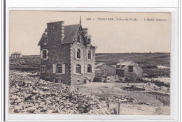 TRESTREL : L'hotel Kermor - Tres Bon Etat - Ile De Bréhat