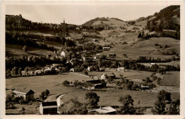 Oberstaufen, Allgäu, über Dem Weissachtale - Oberstaufen