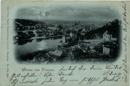Passau, Grüsse - Passau
