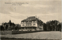 Bad Klosterlausnitz, Waldhaus Zur Köppe - Bad Klosterlausnitz