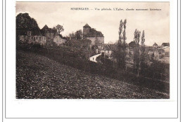 SEGNIERGUES - Vue Generale, L'eglise, Classé Monument Historique - Tres Bon état - Altri & Non Classificati