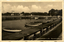 Friedrichshafen, Gondelhafen - Friedrichshafen