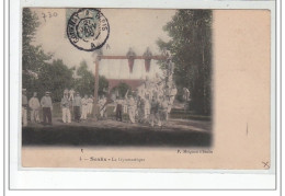 SENLIS - La Gymnastique - Très Bon état - Senlis