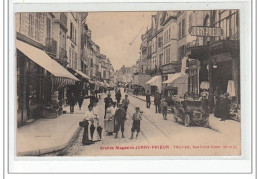 TROYES - Grand Magasin Jorry-Prieur, Rue Notre-Dame 107 Et 95 - Très Bon état - Troyes