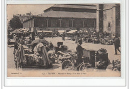 TROYES - Marché Saint Rémy - Les Bric-à-Brac - Très Bon état - Troyes