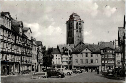 Bad Hersfeld, Linggplatz - Bad Hersfeld