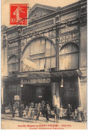 TROYES : Grands Magasins Jorry-prieur - Etat - Troyes