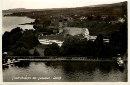 Friedrichshafen, Schloss - Friedrichshafen