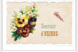 UGINES : Souvenir D'ugines - Tres Bon Etat - Other & Unclassified