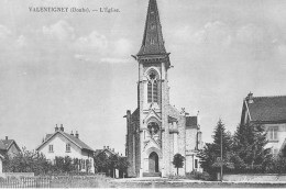 VALENTIGNEY : L'eglise - Tres Bon Etat - Valentigney