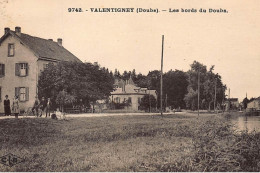 VALENTIGNEY : Les Bords Du Doubs - Etat - Valentigney