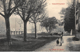 VALENTIGNEY : Les  Bords Du Doubs - Tres Bon Etat - Valentigney