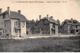 VALENTIGNEY-BEAULIEU : Combes St-germain - Tres Bon Etat - Valentigney