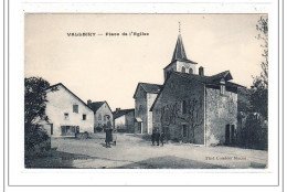 VALLEIRY : Place De L'eglise - Tres Bon Etat - Sonstige & Ohne Zuordnung